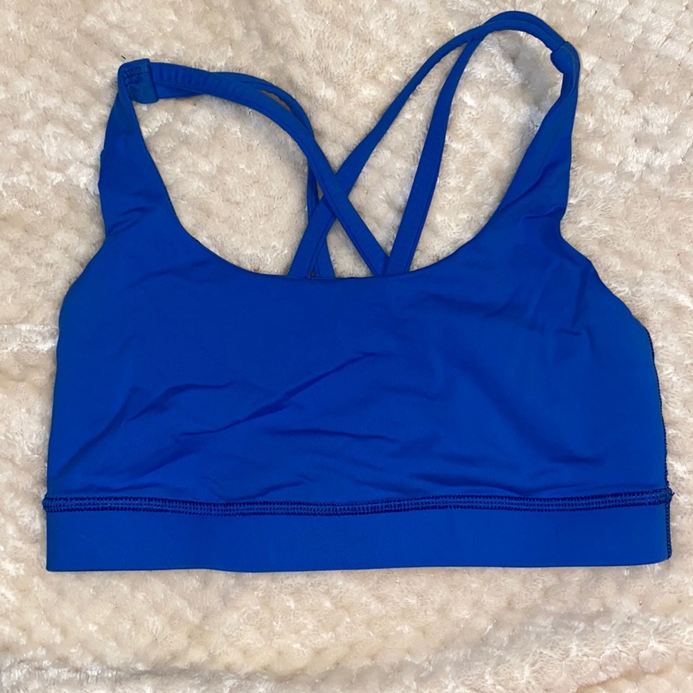 Lululemon sports bra